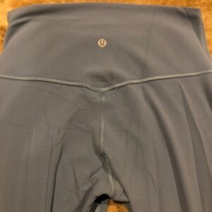 Wunder Train High-Rise Crop 21"